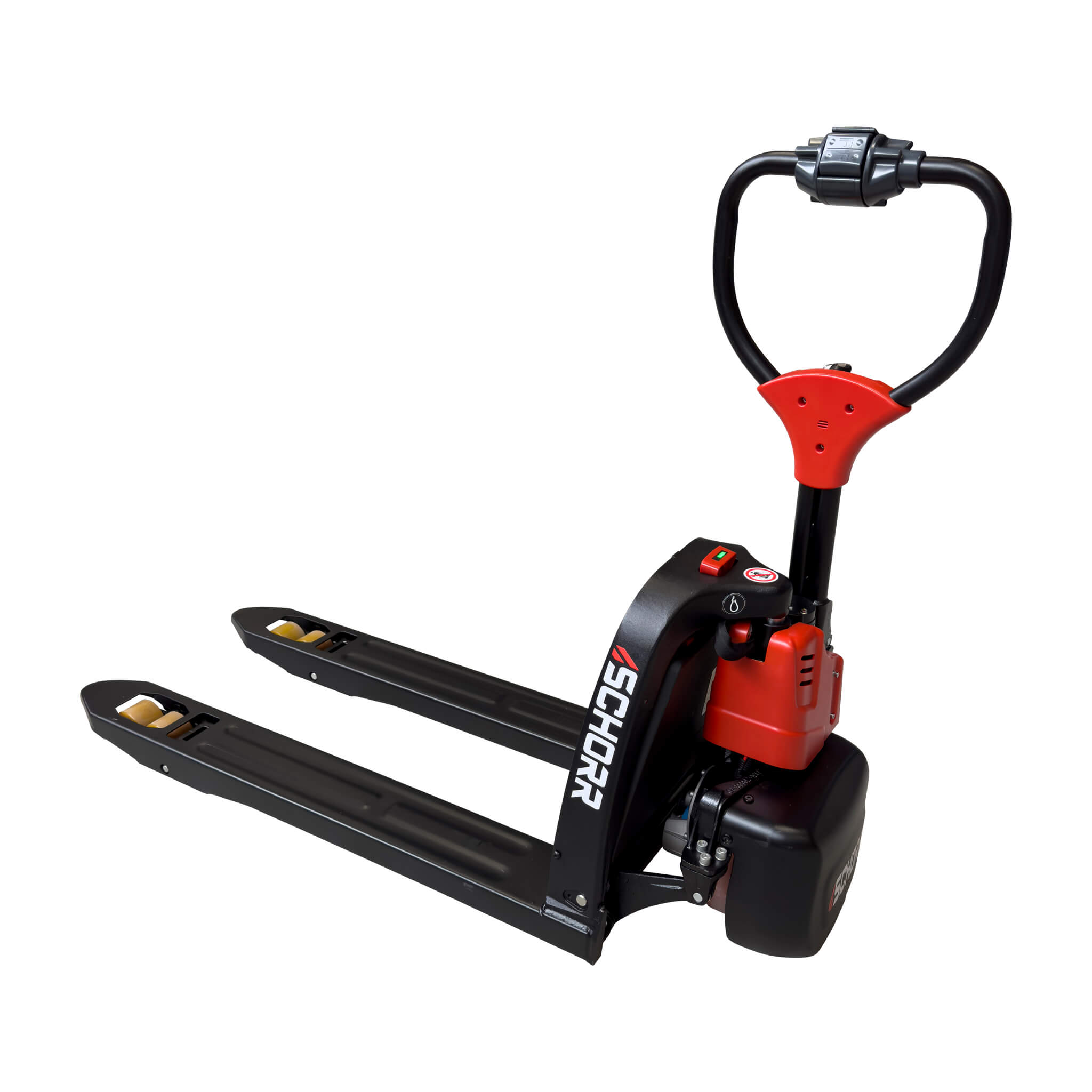 SCHORR Elektro Niederhubwagen RR15NHE2 1500KG Lithium-Ionen