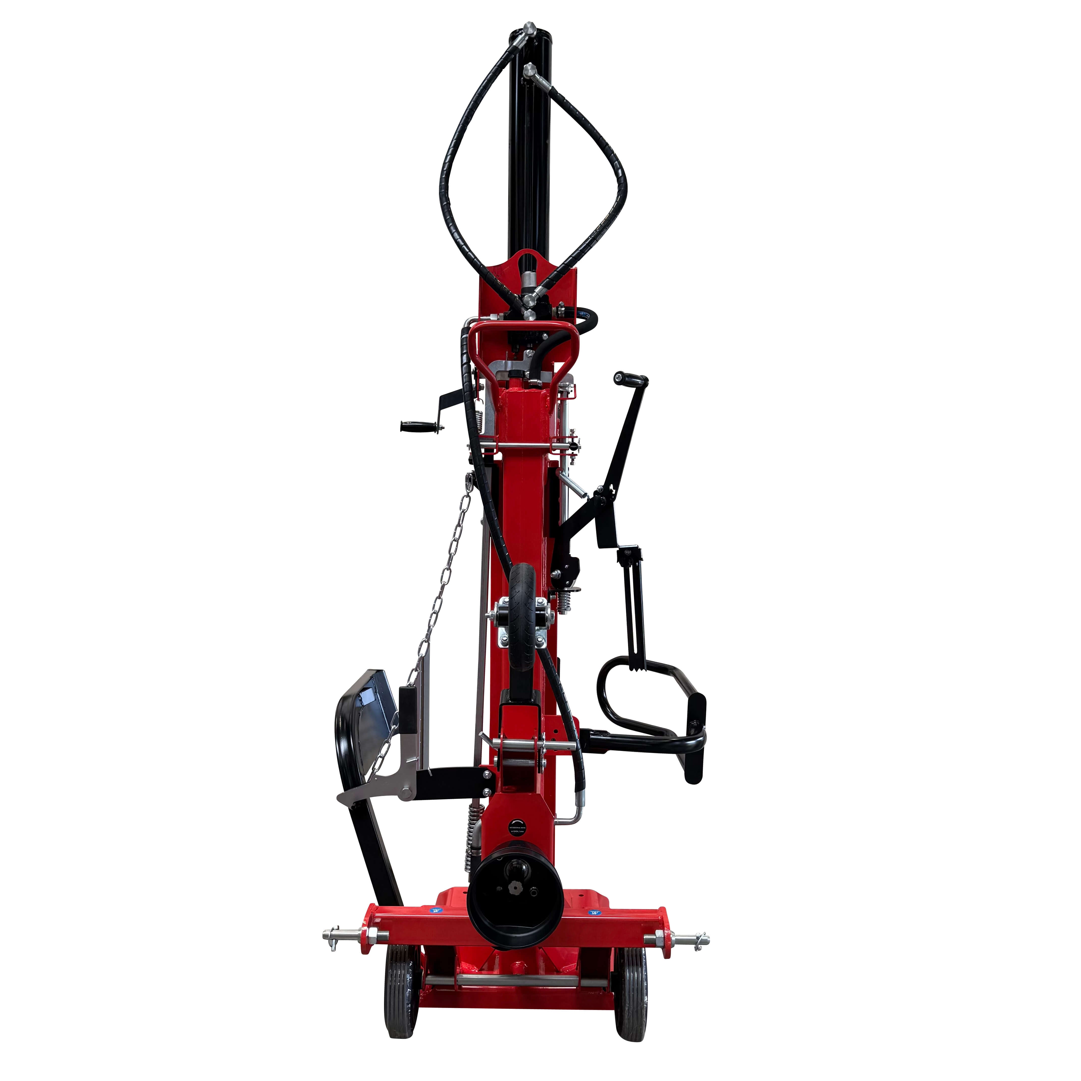 SCHORR Holzspalter 22t HS-22P PRO Zapfwelle Spalter stehend inkl. Stammheber