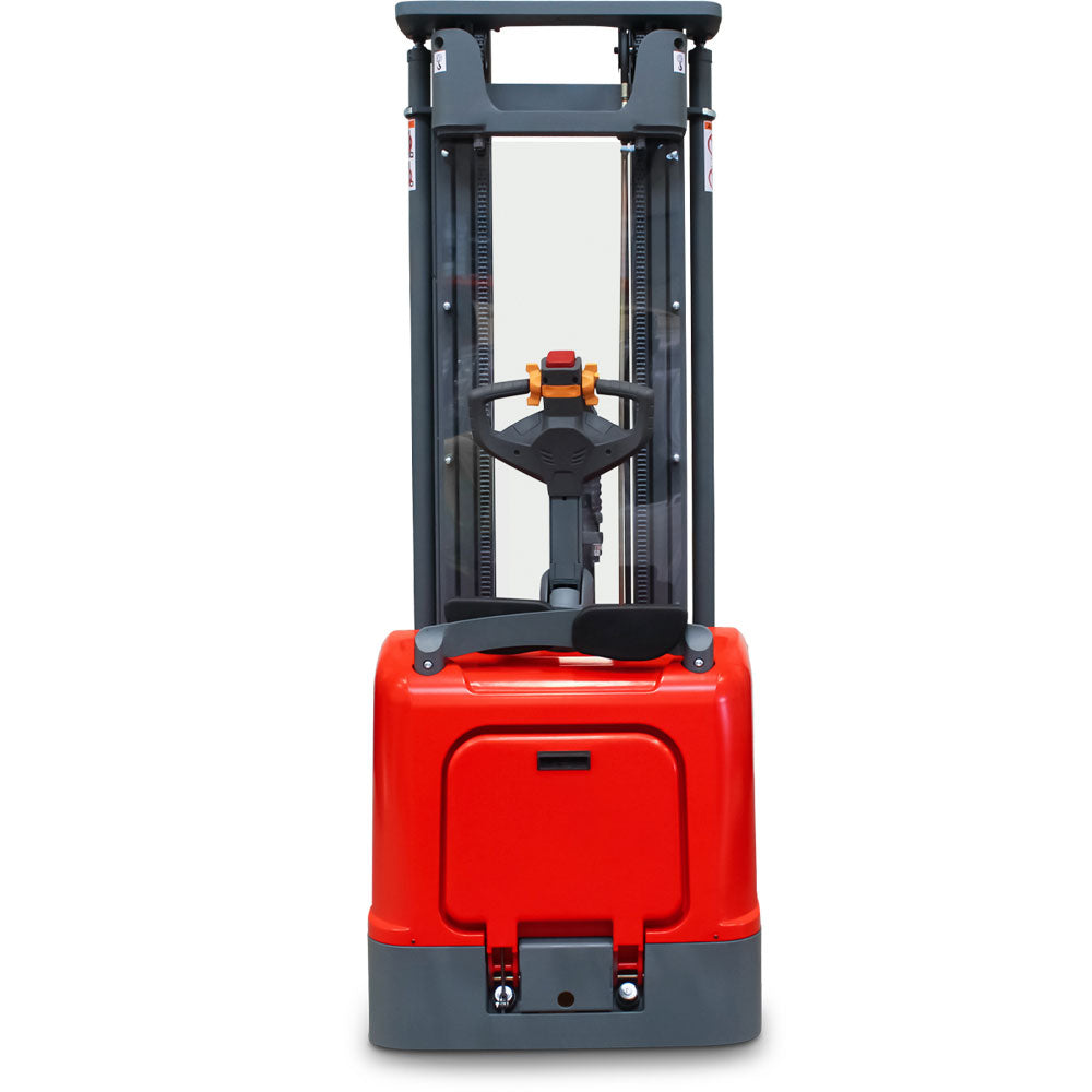 SCHORR Elektro Hochhubwagen Ultra 1500KG Freihub (5m - 5,6m Hubhöhe)