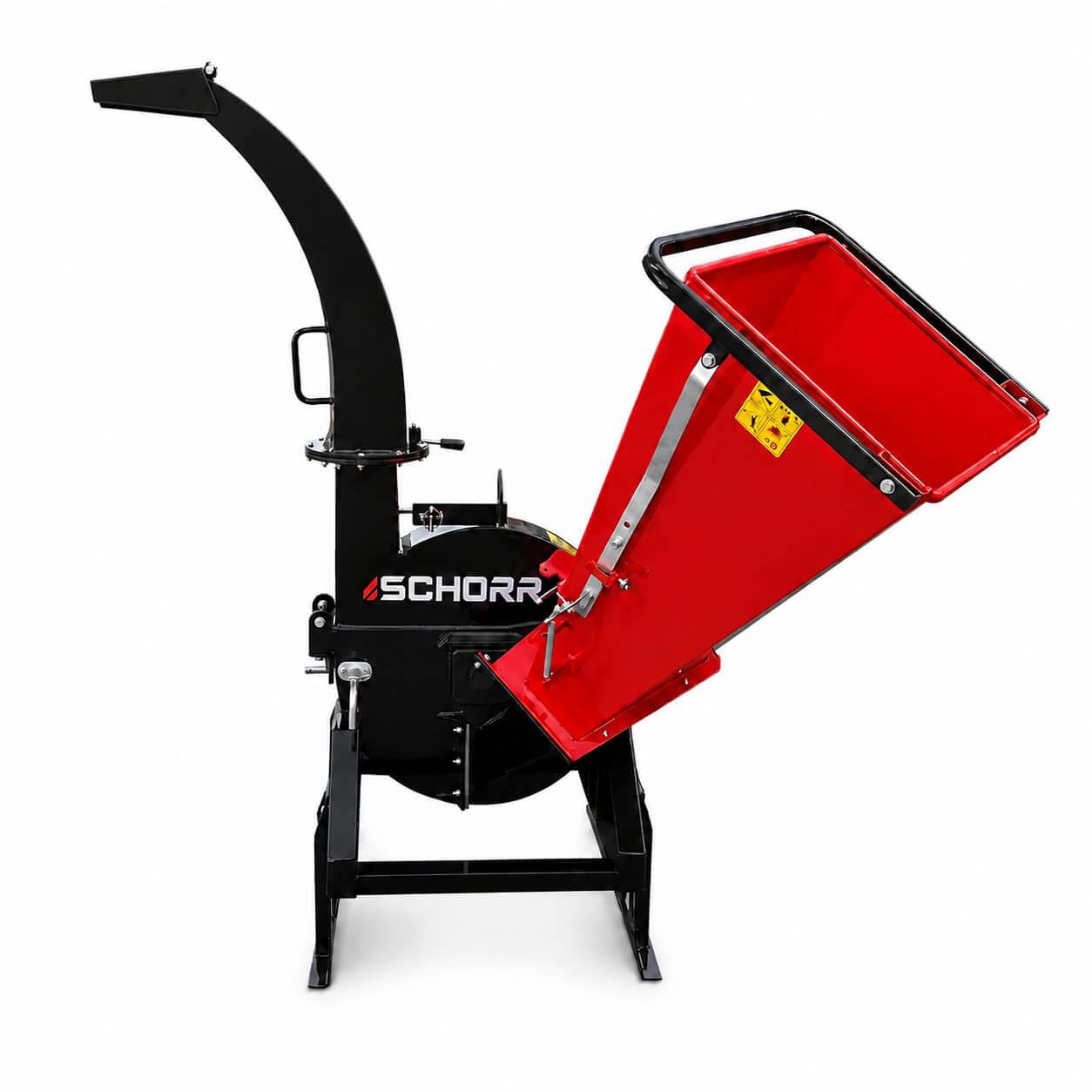 SCHORR Häcksler RR42ABH 100mm Holzhäcksler Zapfwelle Schredder PTO
