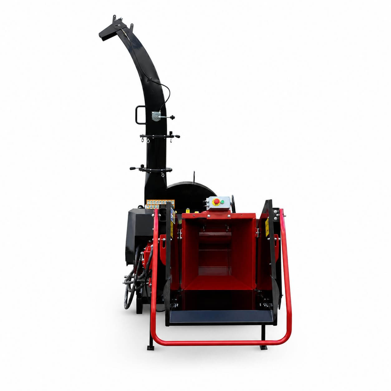 SCHORR Häcksler RR72ABH-S PRO 180mm Holzhäcksler Zapfwelle Schredder PTO
