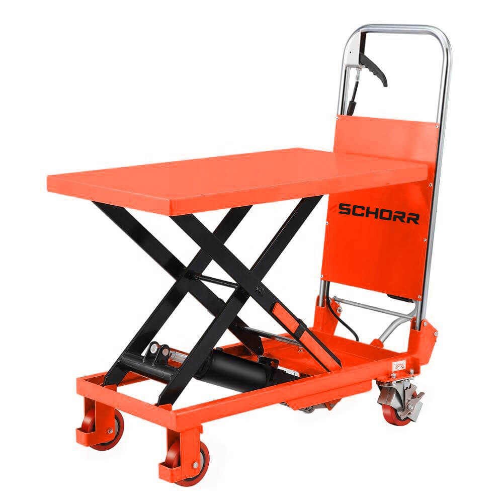 SCHORR Scherenhubtisch 150KG bis 1500KG Tragkraft
