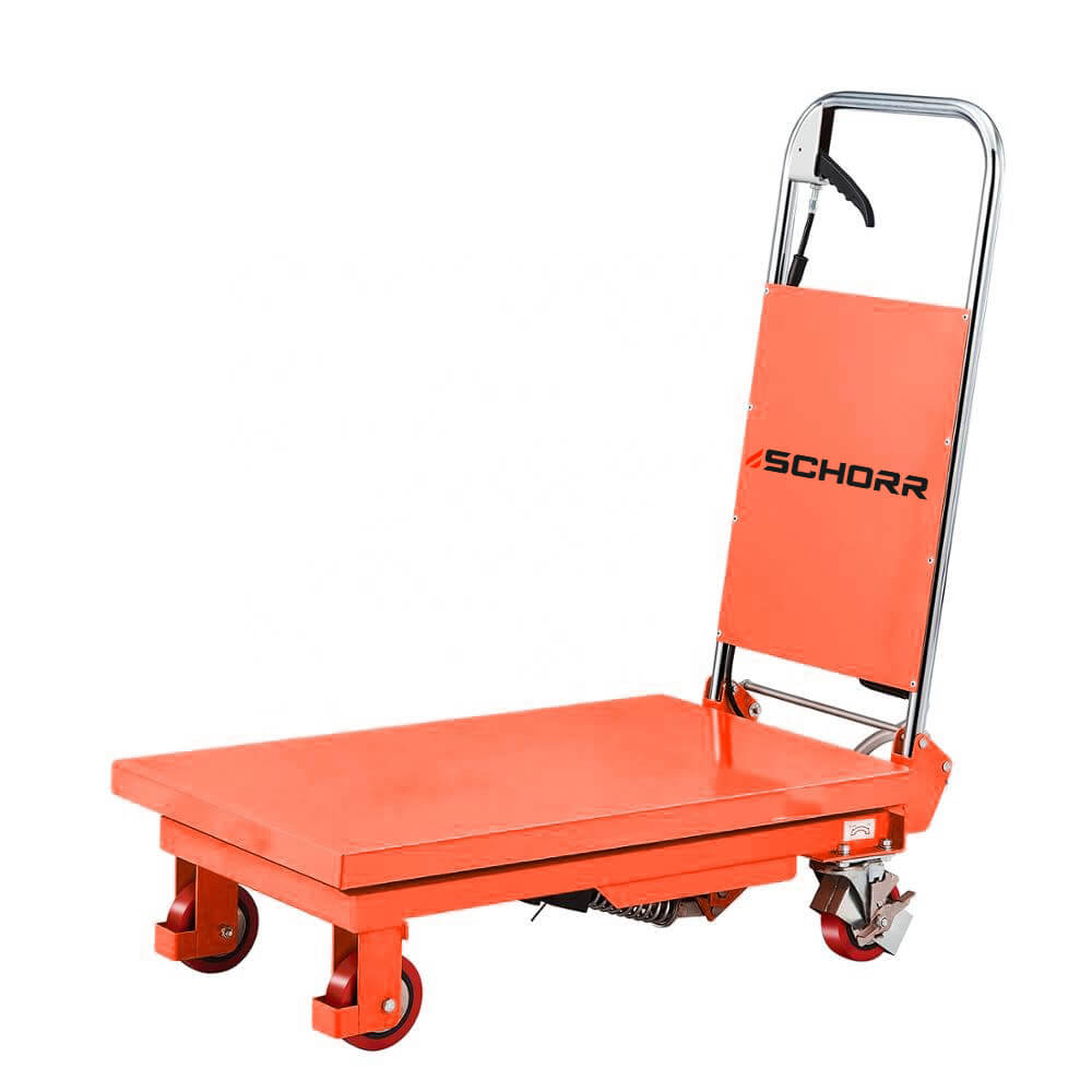 SCHORR Scherenhubtisch 150KG bis 1500KG Tragkraft