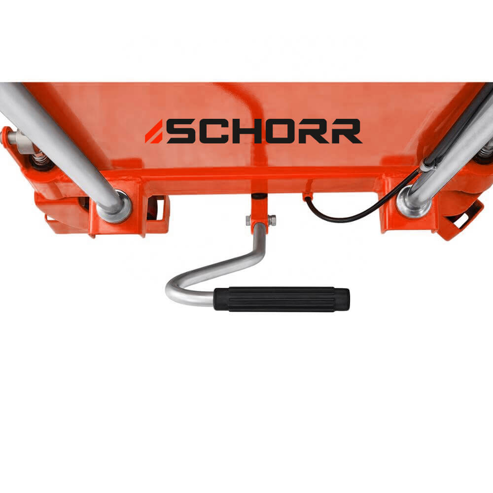 SCHORR Scherenhubtisch 150KG bis 1500KG Tragkraft