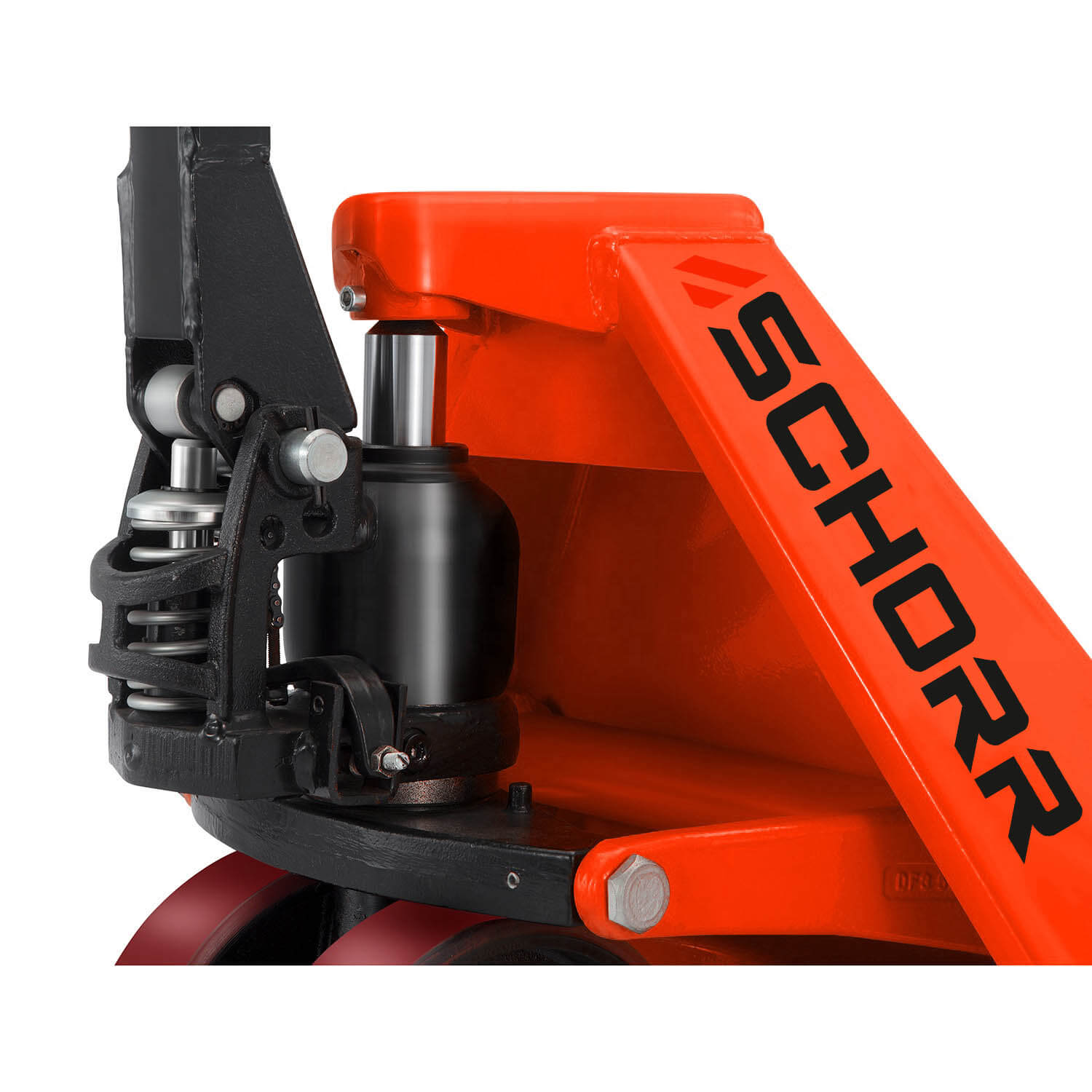 SCHORR Hubwagen 2500KG manuell