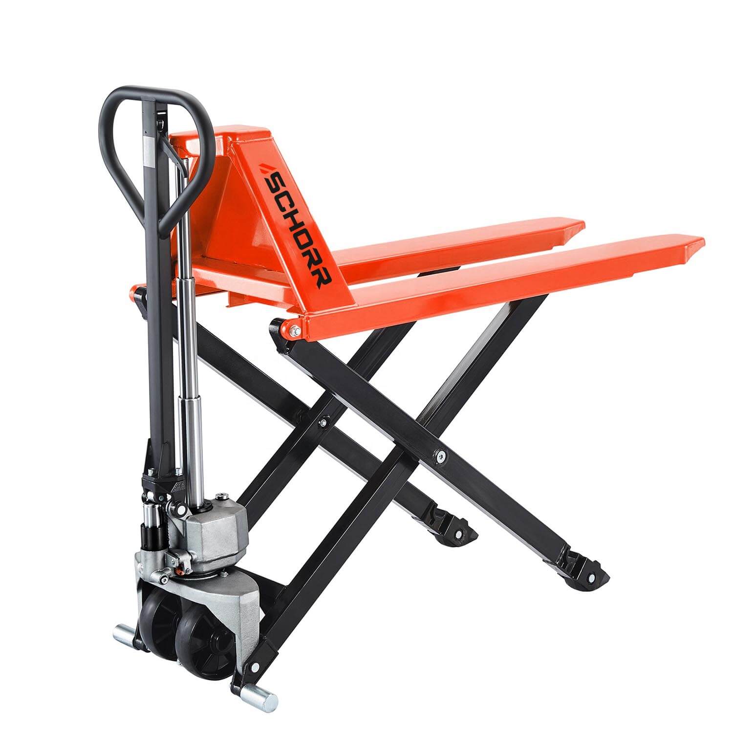 SCHORR Scherenhubwagen 1000KG manuell