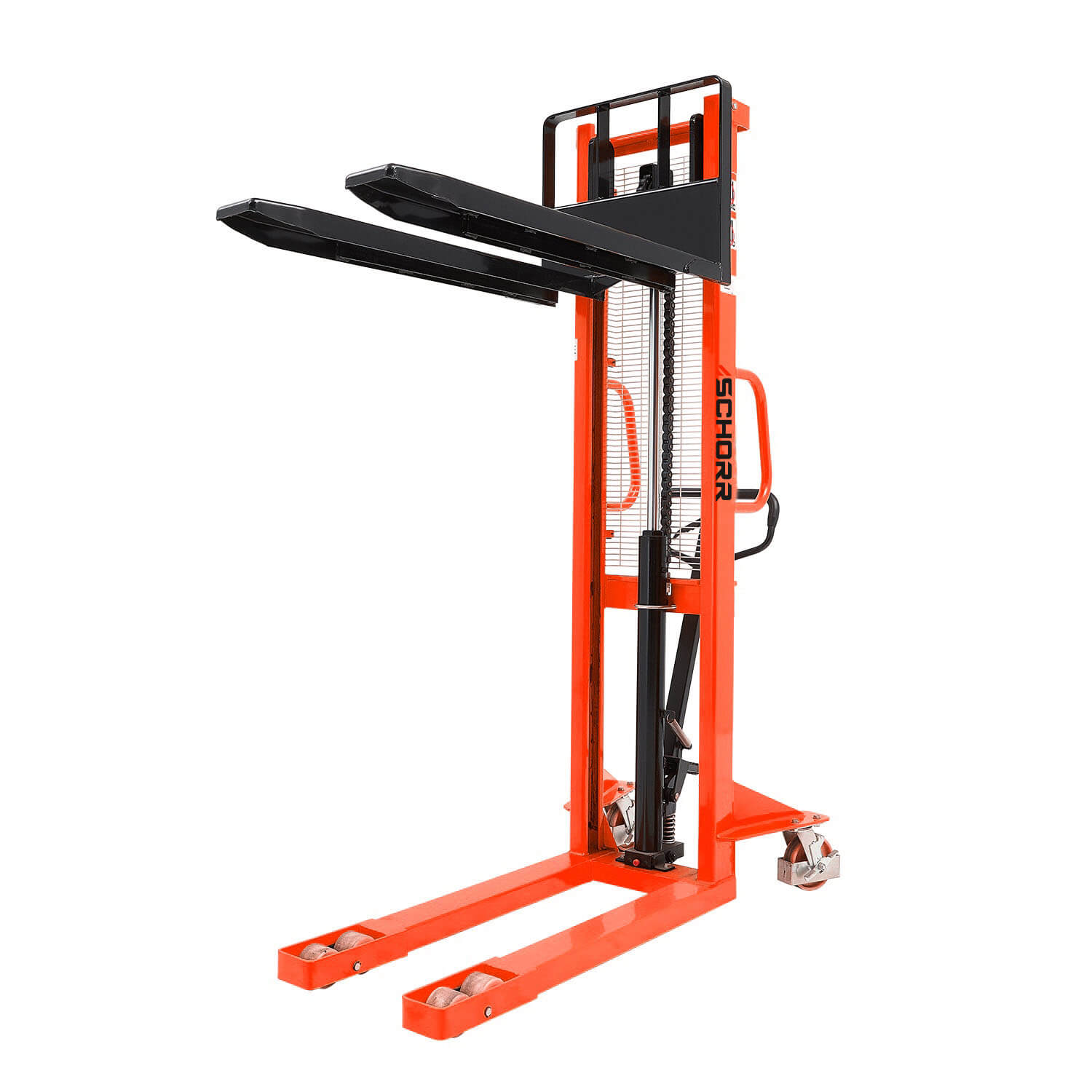 SCHORR Hochhubwagen manuell 1000KG