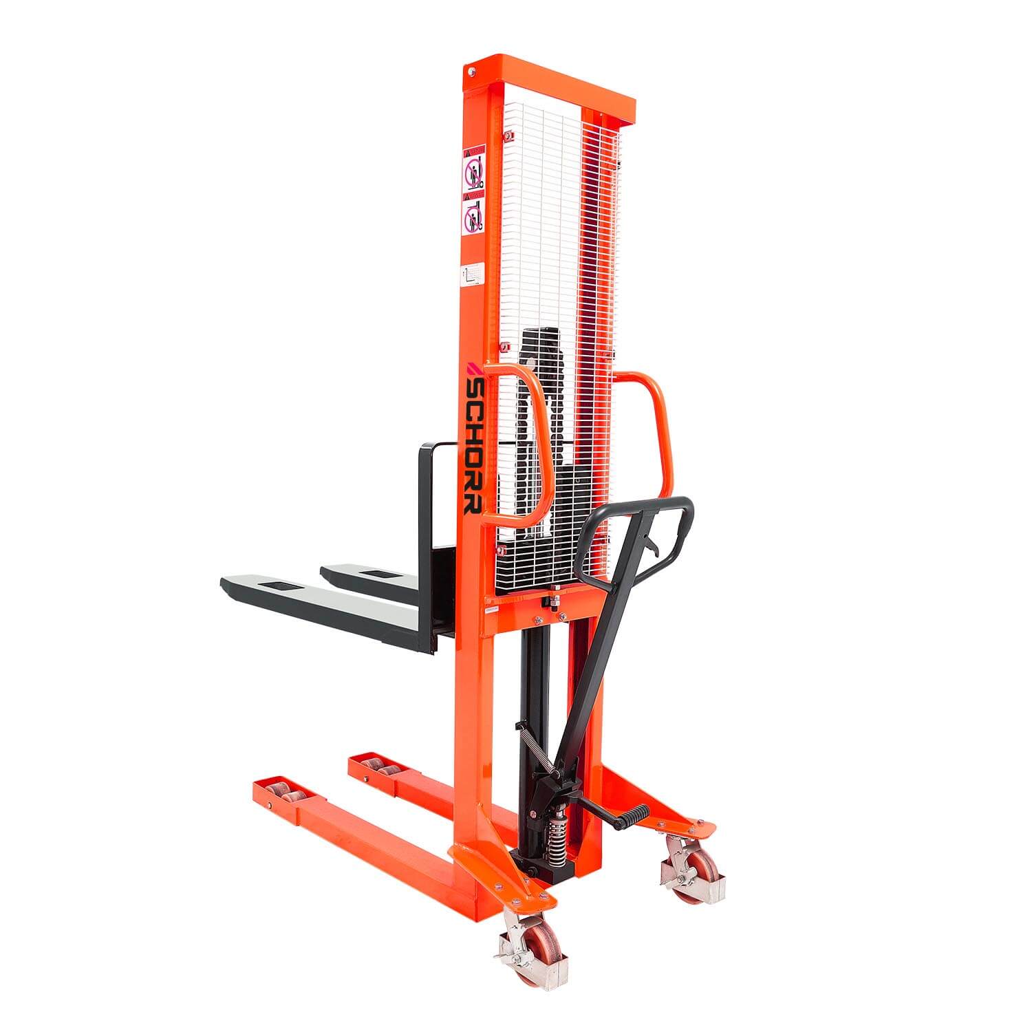 SCHORR Hochhubwagen manuell 1000KG