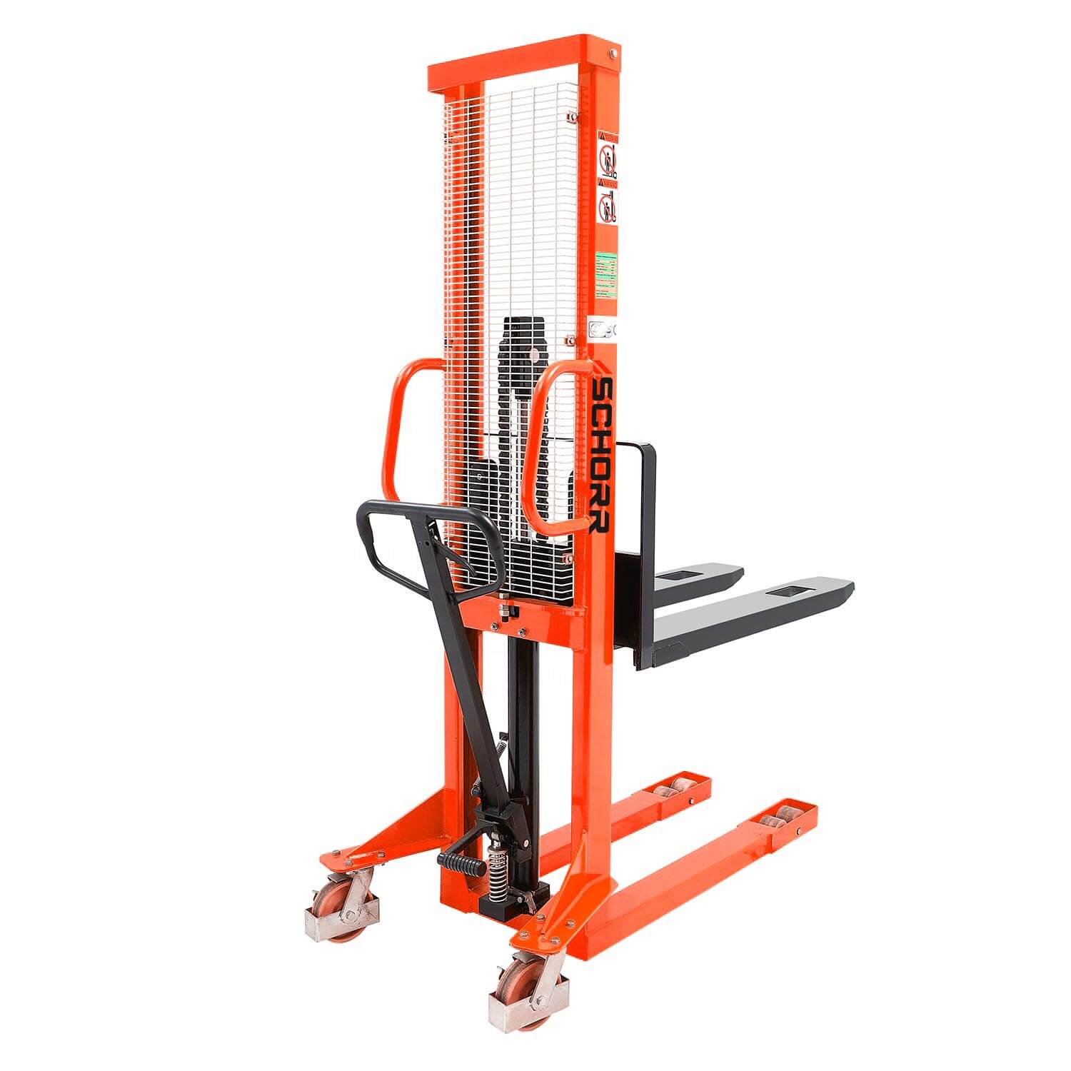 SCHORR Hochhubwagen manuell 1000KG
