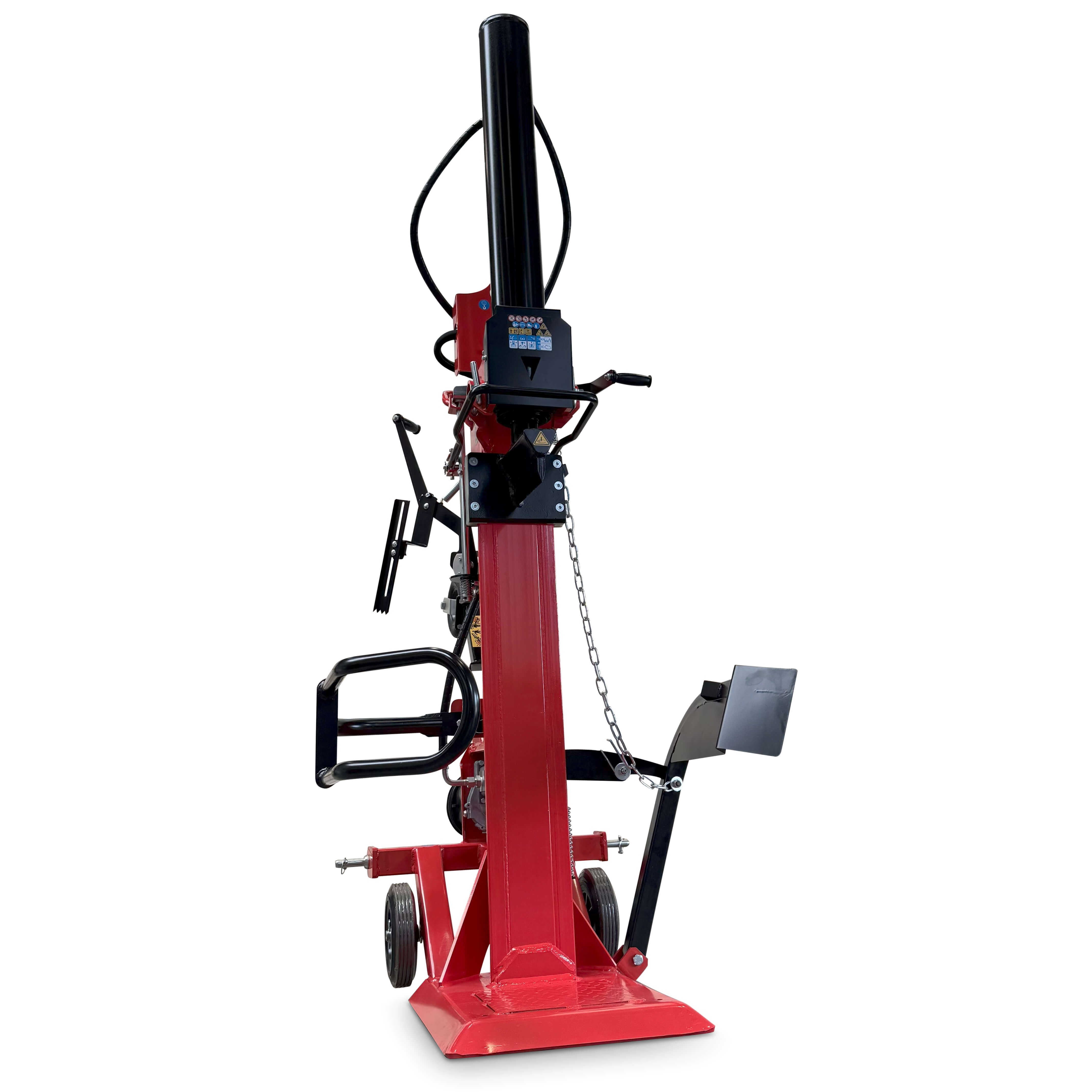 SCHORR Holzspalter 30t HS-30P PRO Zapfwelle Spalter stehend inkl. Stammheber