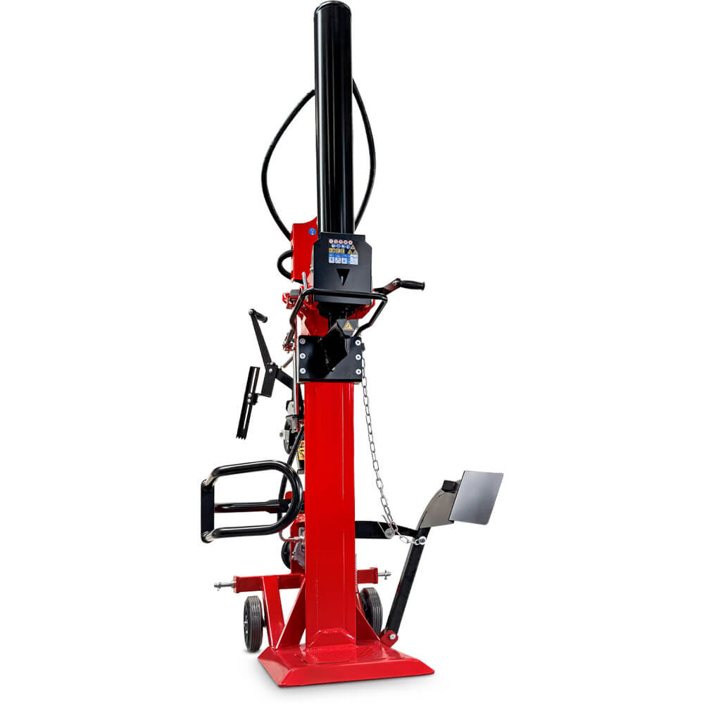 SCHORR Holzspalter 30t HS-30P PRO Zapfwelle Spalter stehend inkl. Stam