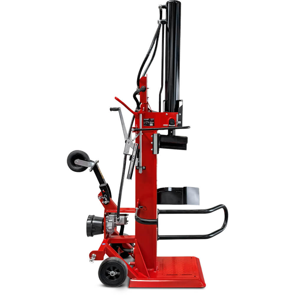 SCHORR Holzspalter 30t HS-30P PRO Zapfwelle Spalter stehend inkl. Stammheber