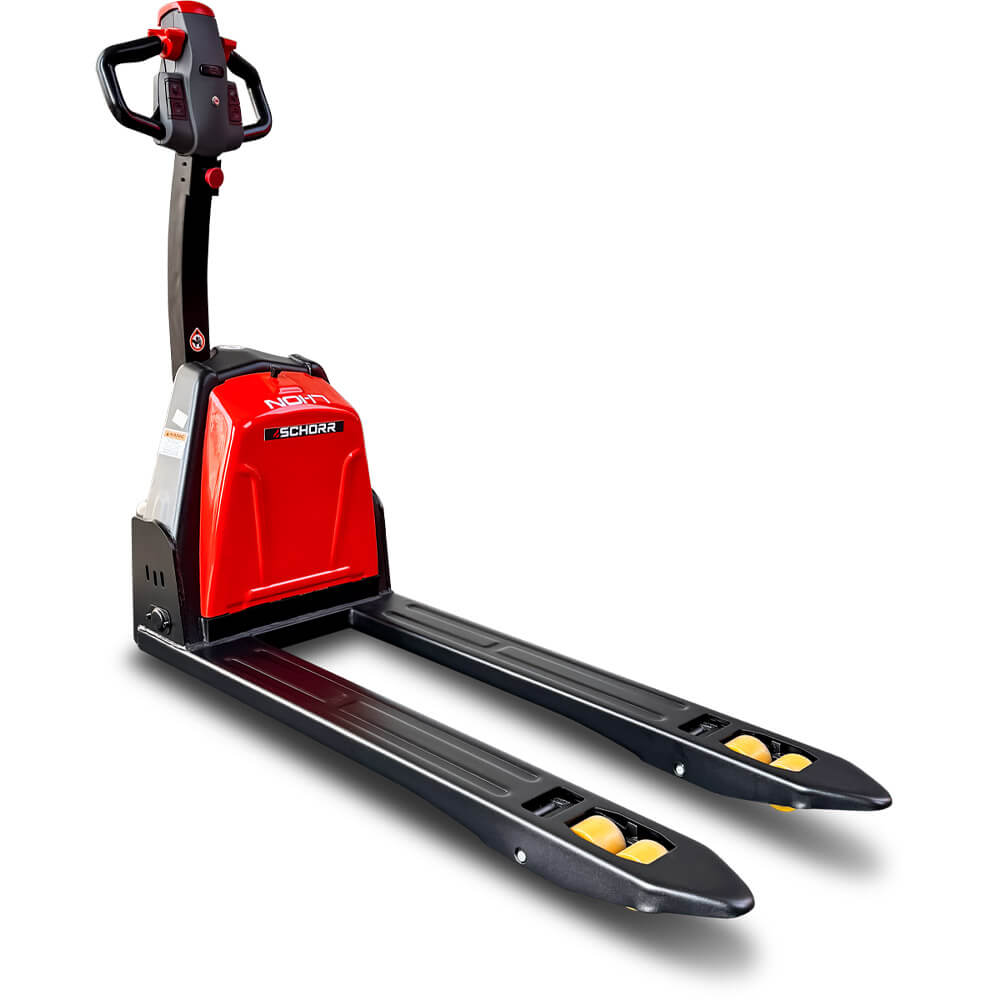 SCHORR Elektro-Hubwagen 2000kg RR20NHE4L Lithium-Ionen