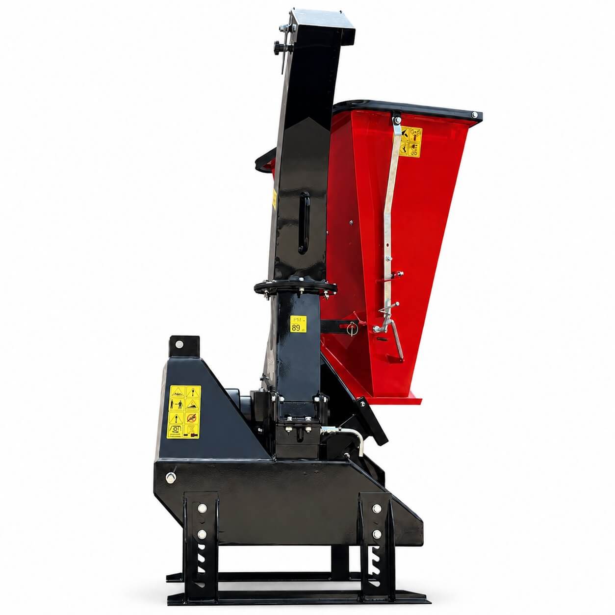 SCHORR Häcksler RR42ABH 100mm Holzhäcksler Zapfwelle Schredder PTO